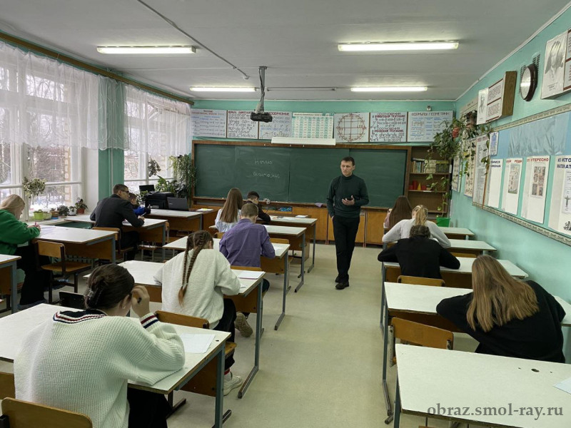 Муниципальный этап всероссийской олимпиады школьников по ОБЖ (теория).